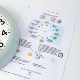 La hora. Descargables + Juego (Español, inglés y francés)