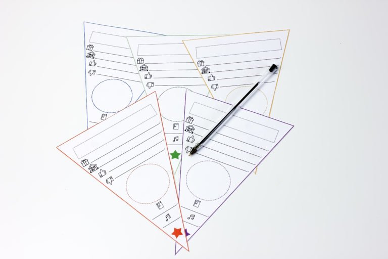 Decoración para tu clase (I)