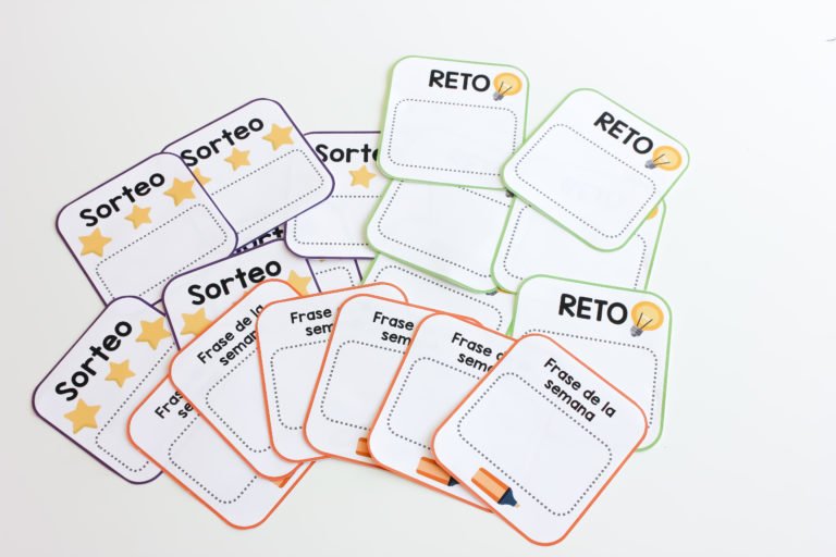 Rasca y gana ¡CASERO! Ideal para salir de la rutina