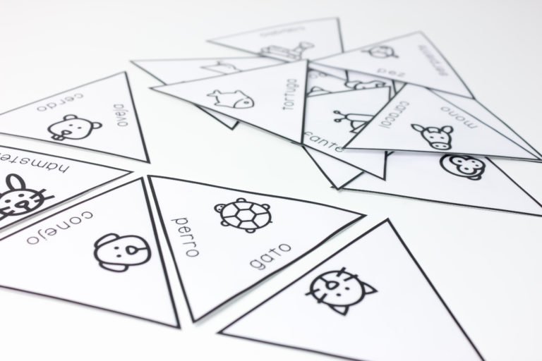 Puzzles para trabajar con vocabulario en clase de ELE