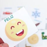 Tarjetas de antónimos