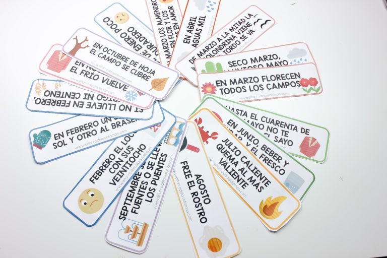 Refranes en clase de ELE / Cultura en clase de ELE