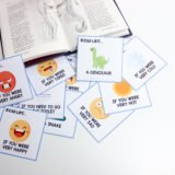 Lee como… Juego para fomentar la lectura