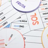 Ruleta Familias de Palabras ELE
