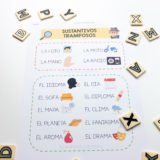 Sustantivos tramposos