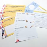 Mis cosas favoritas / Ideas para los últimos días