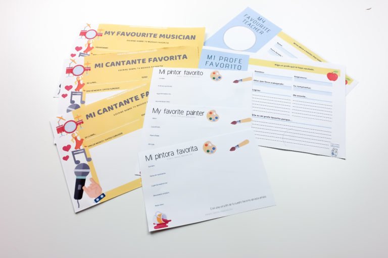 Mis cosas favoritas / Ideas para los últimos días