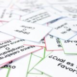 Juego Jenga para clase + Tarjetas + Ideas