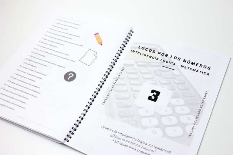 Ebook Ideas Inteligencias múltiples