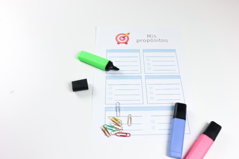 Propósitos docentes