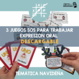 Actividades SOS navidad ideas para trabajar en navidad en clase de ELE