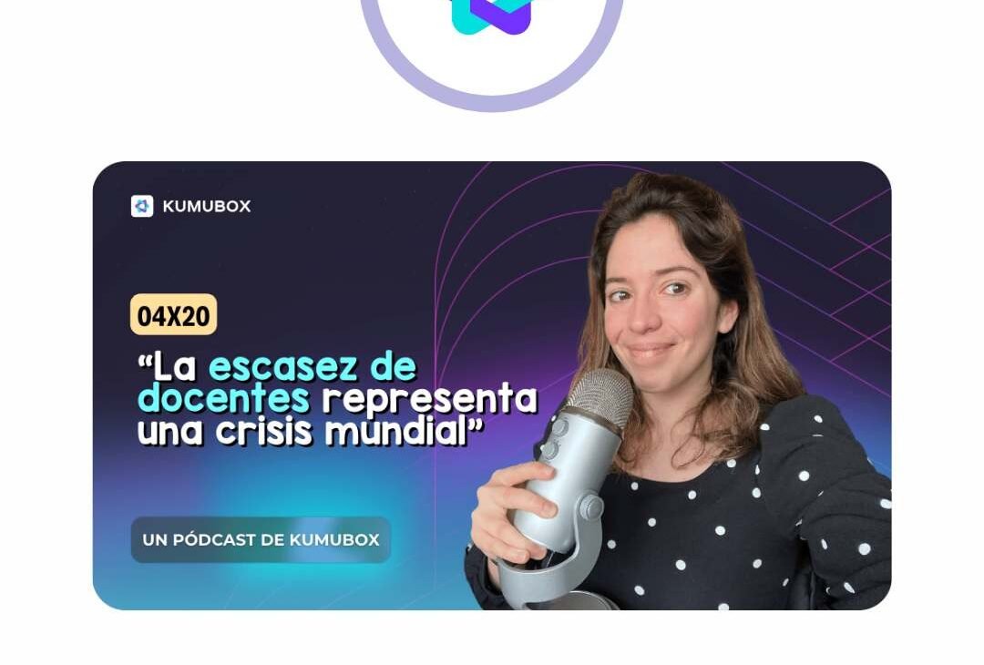04x20 Portada del podcast de camino al cole Kumubox Tarro de idiomas